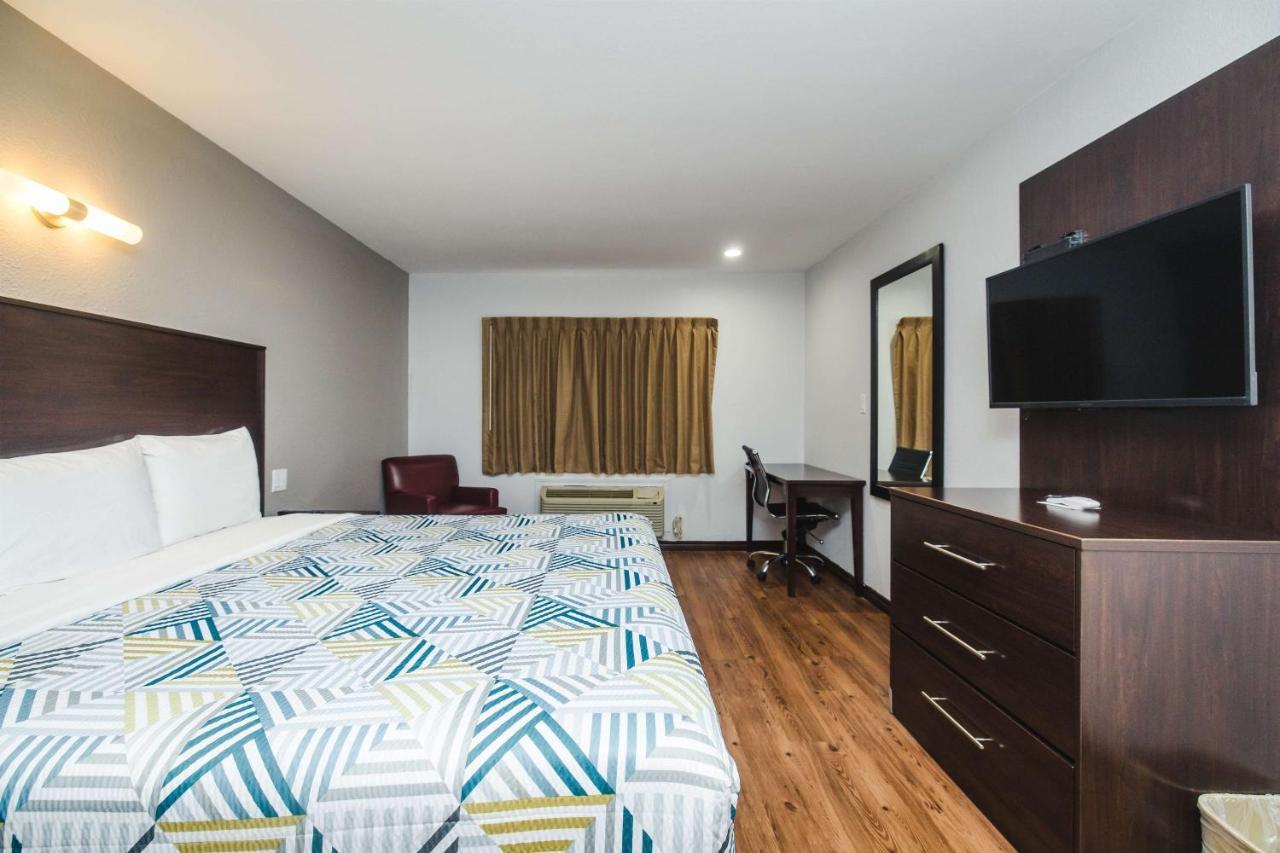 Studio 6 Channelview Tx Baytown West Exteriér fotografie