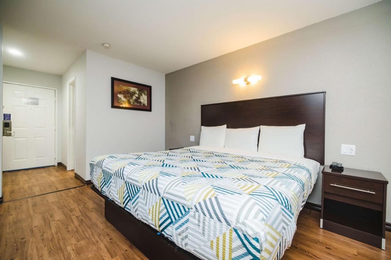 Studio 6 Channelview Tx Baytown West Exteriér fotografie
