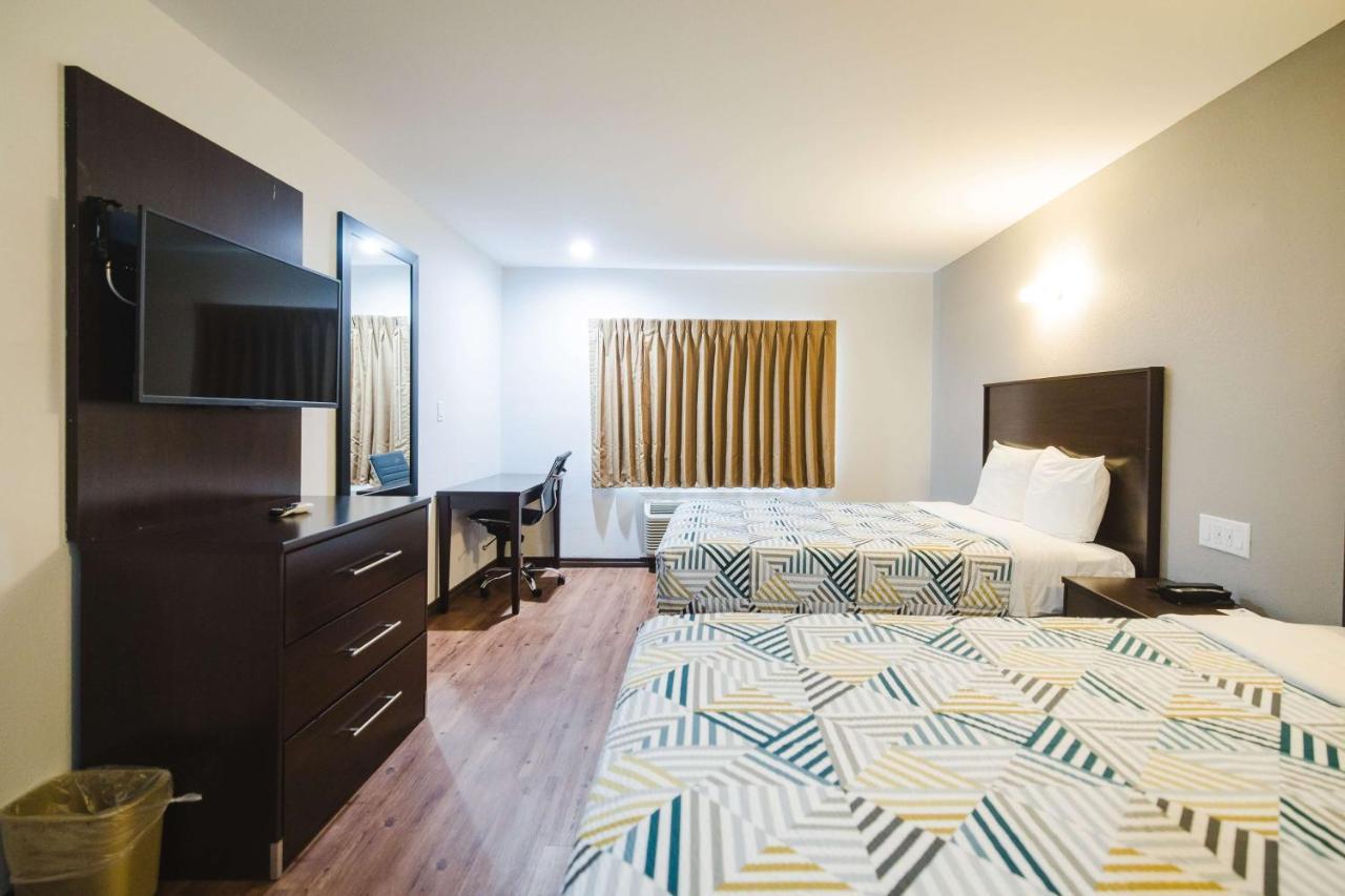 Studio 6 Channelview Tx Baytown West Exteriér fotografie