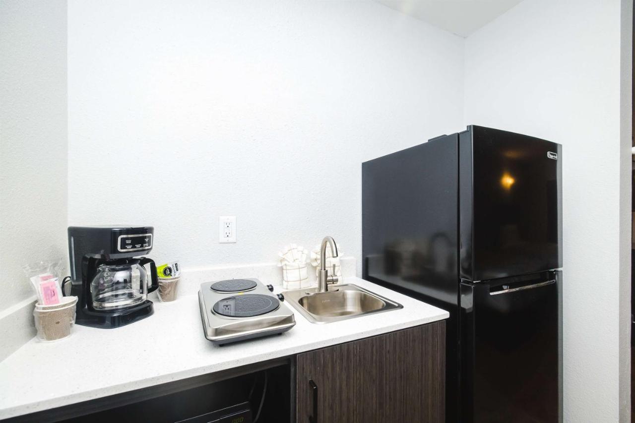 Studio 6 Channelview Tx Baytown West Exteriér fotografie