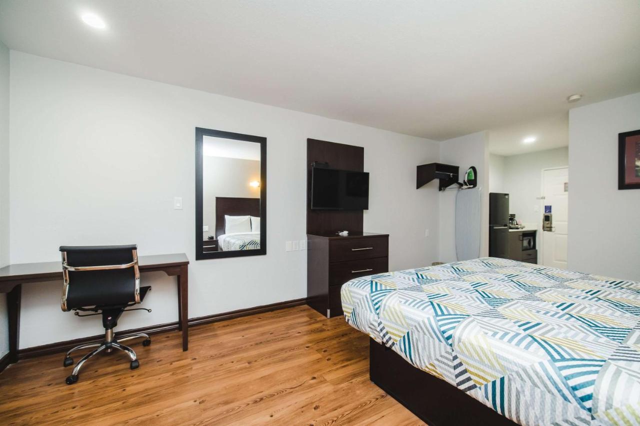 Studio 6 Channelview Tx Baytown West Exteriér fotografie