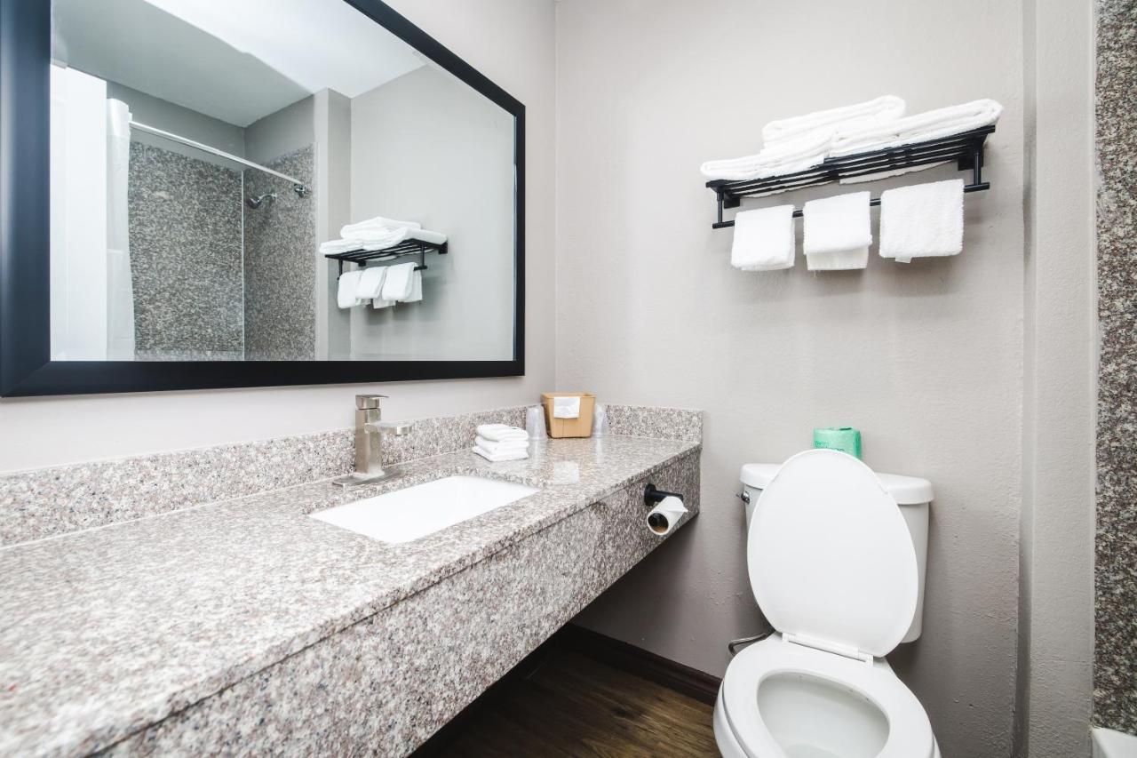 Studio 6 Channelview Tx Baytown West Exteriér fotografie