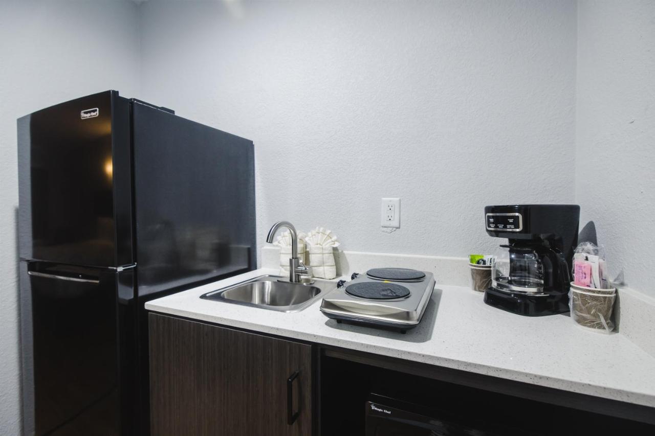 Studio 6 Channelview Tx Baytown West Exteriér fotografie