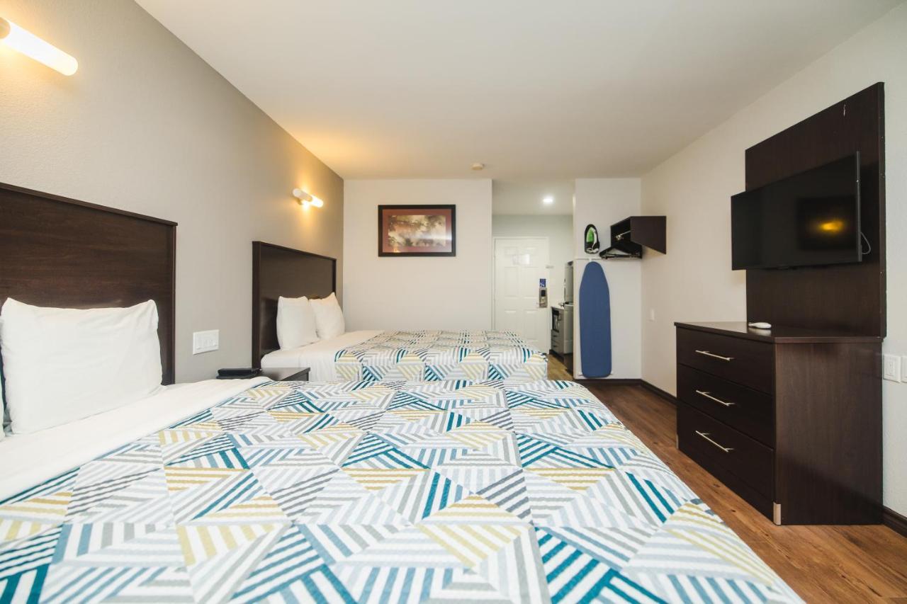 Studio 6 Channelview Tx Baytown West Exteriér fotografie