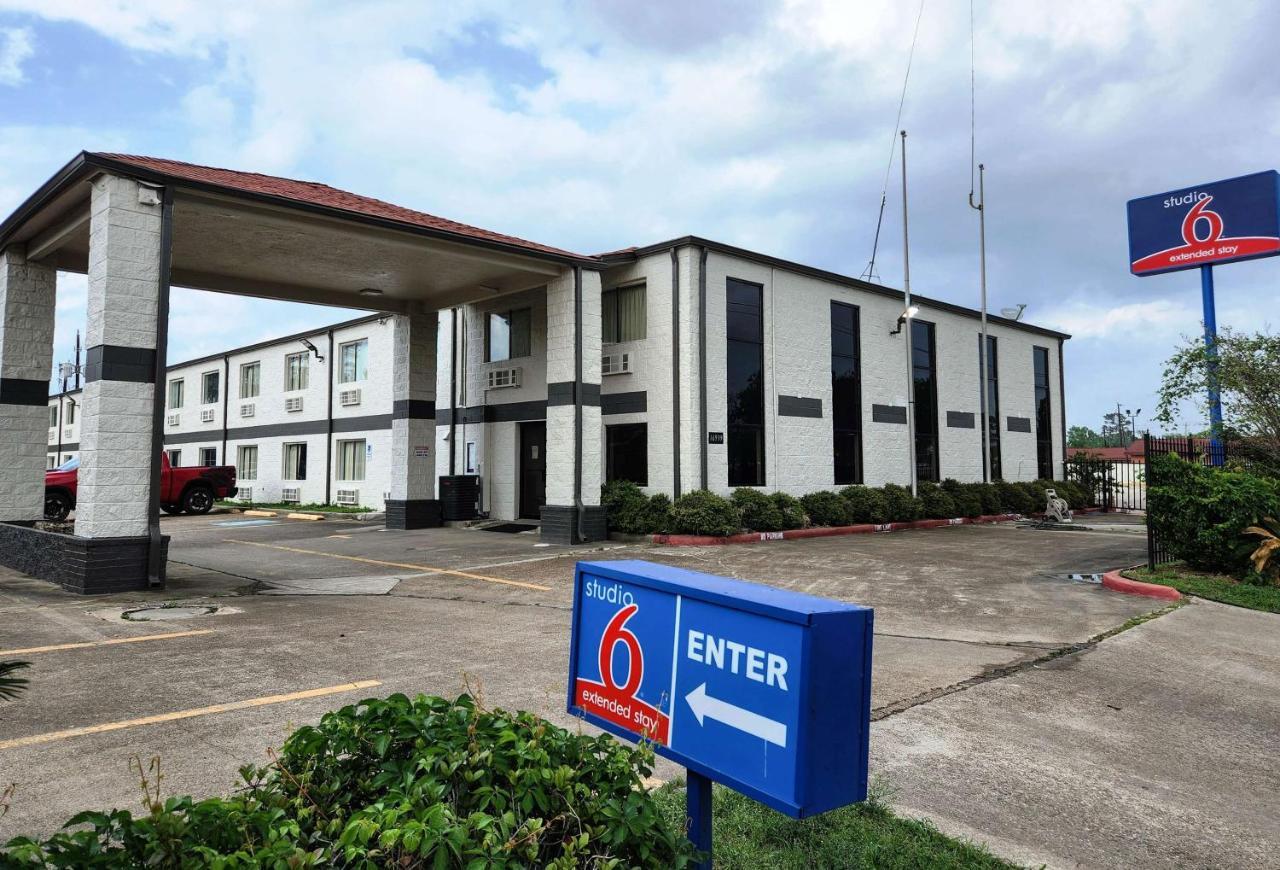 Studio 6 Channelview Tx Baytown West Exteriér fotografie