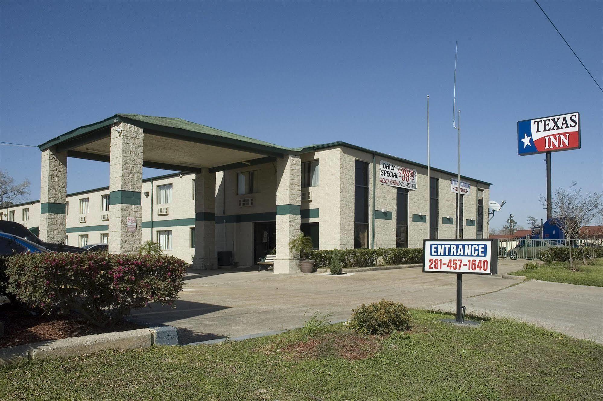 Studio 6 Channelview Tx Baytown West Exteriér fotografie